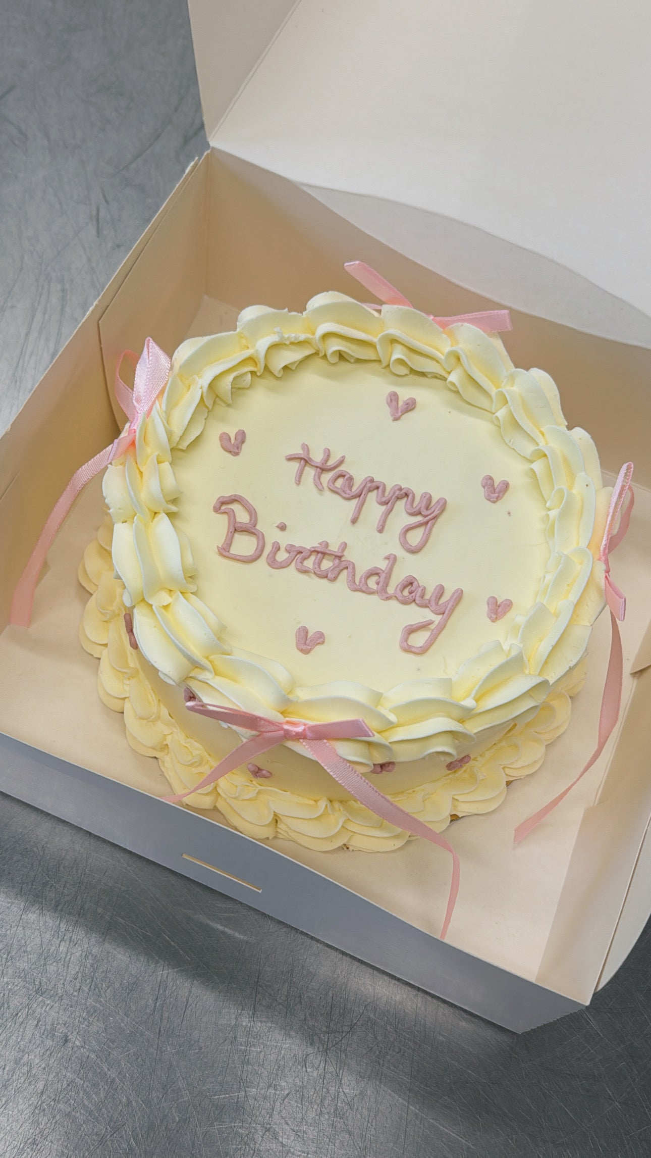 Layer Cake / Wedding Cake