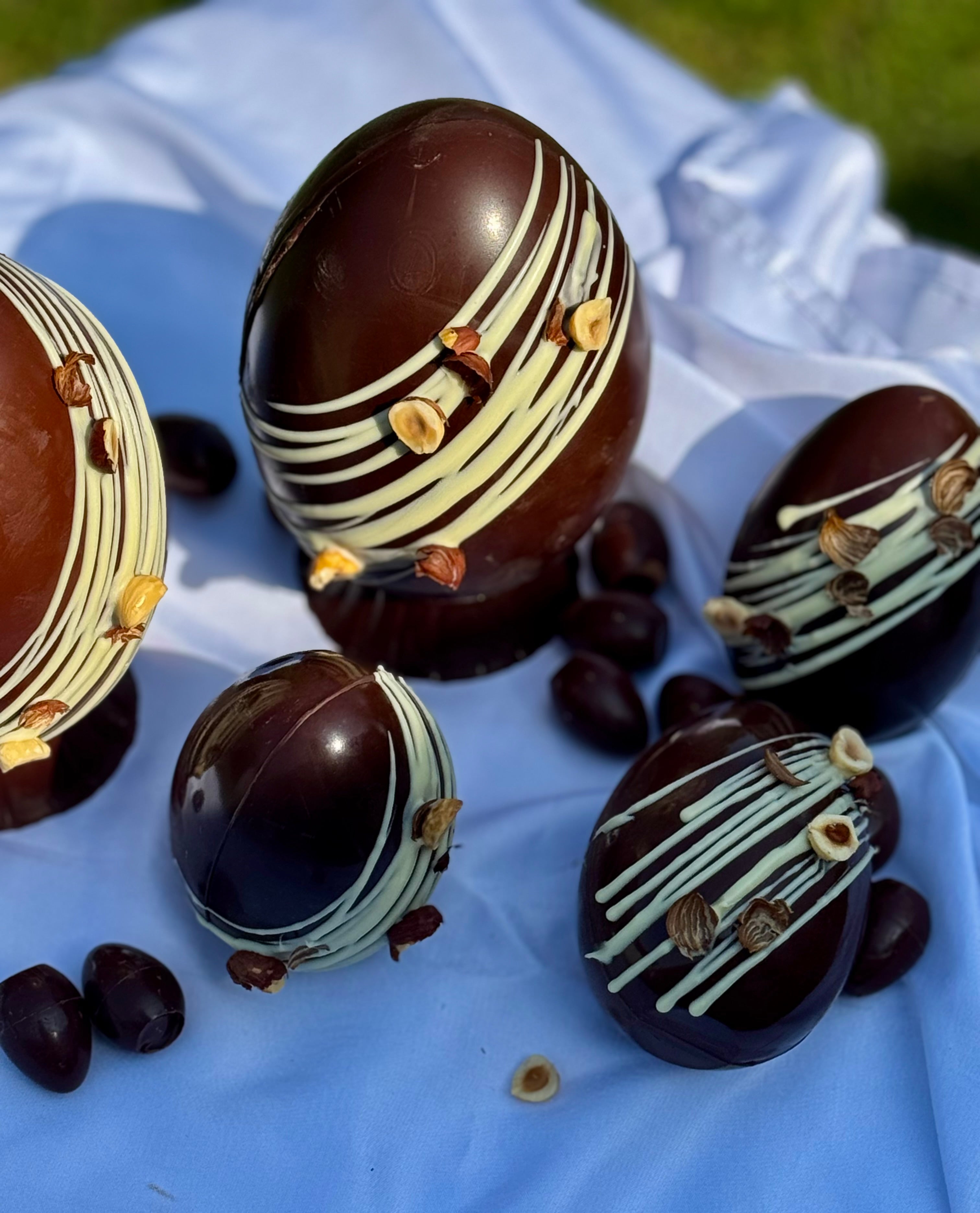 Oeuf de Pâques Praliné