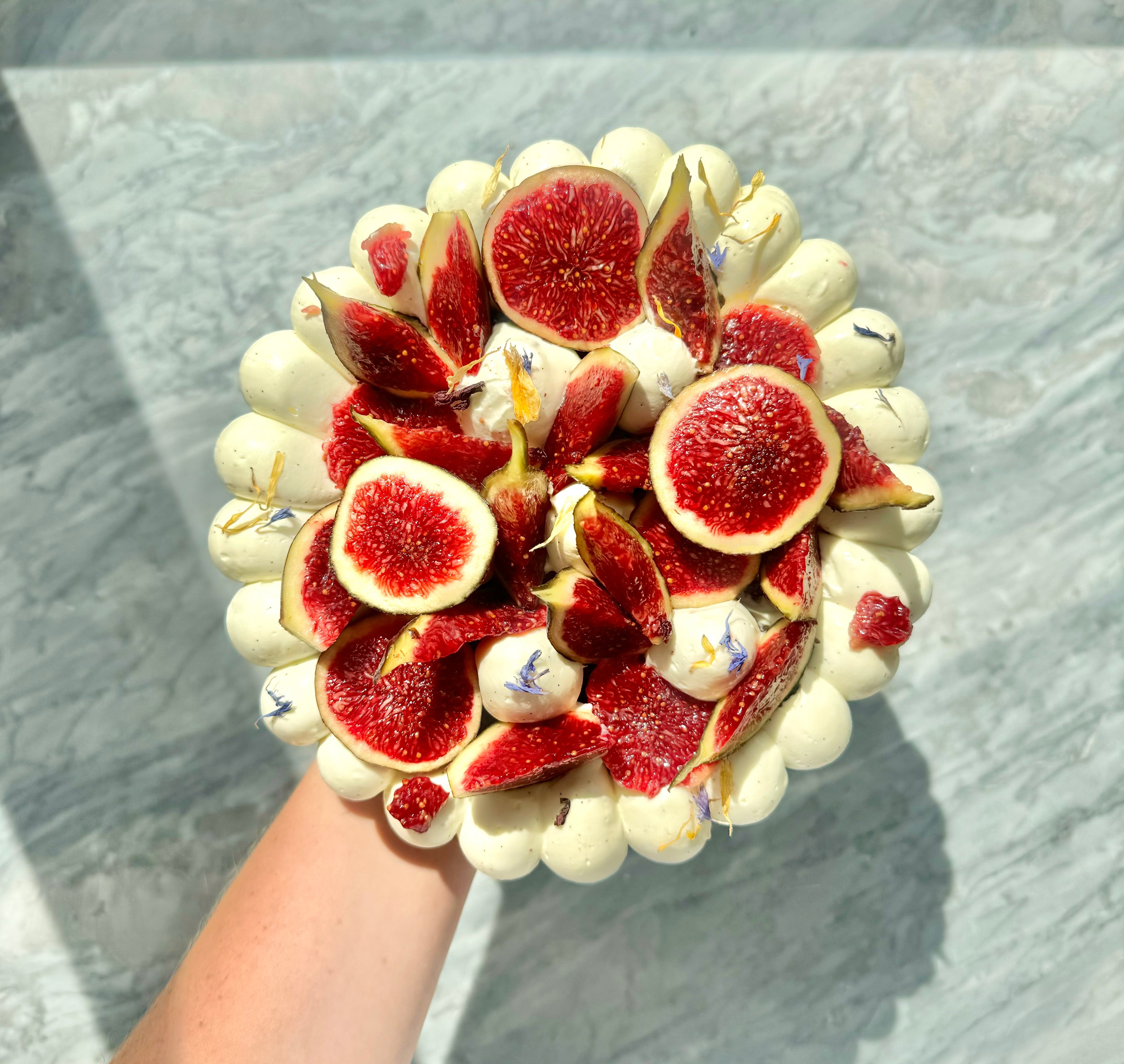 Tarte figue