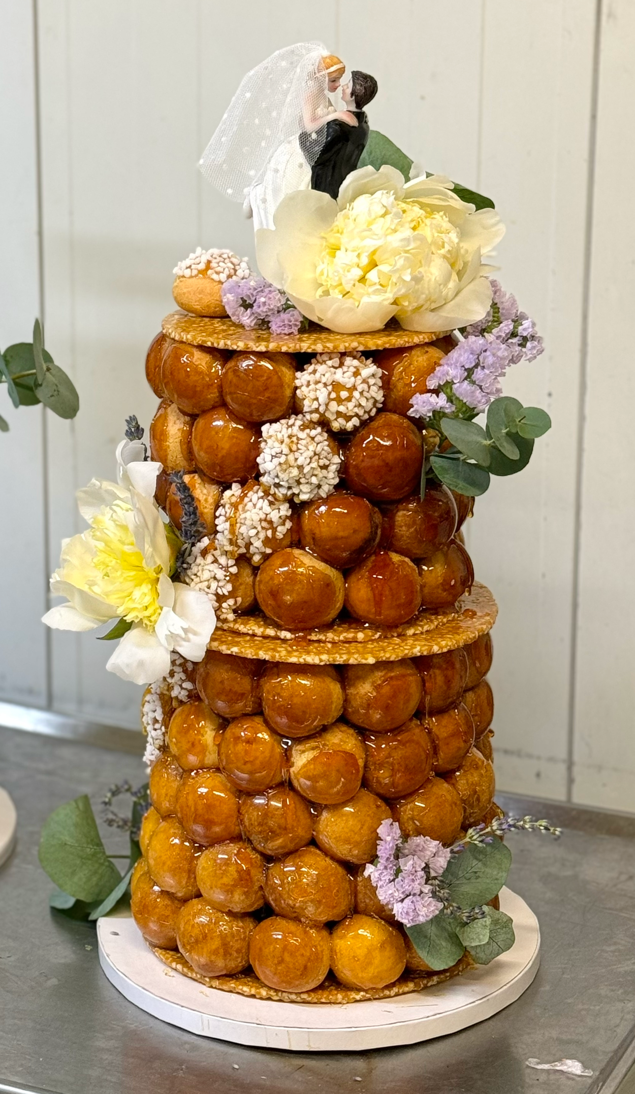 Croquembouche