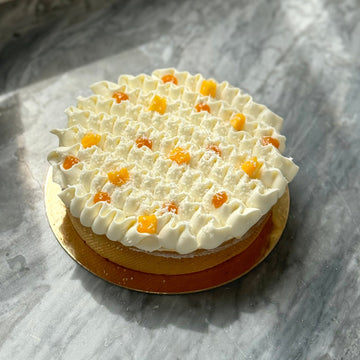 Tarte "L'éxotique"