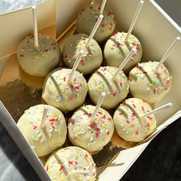 Pop Cakes (6 pièces)
