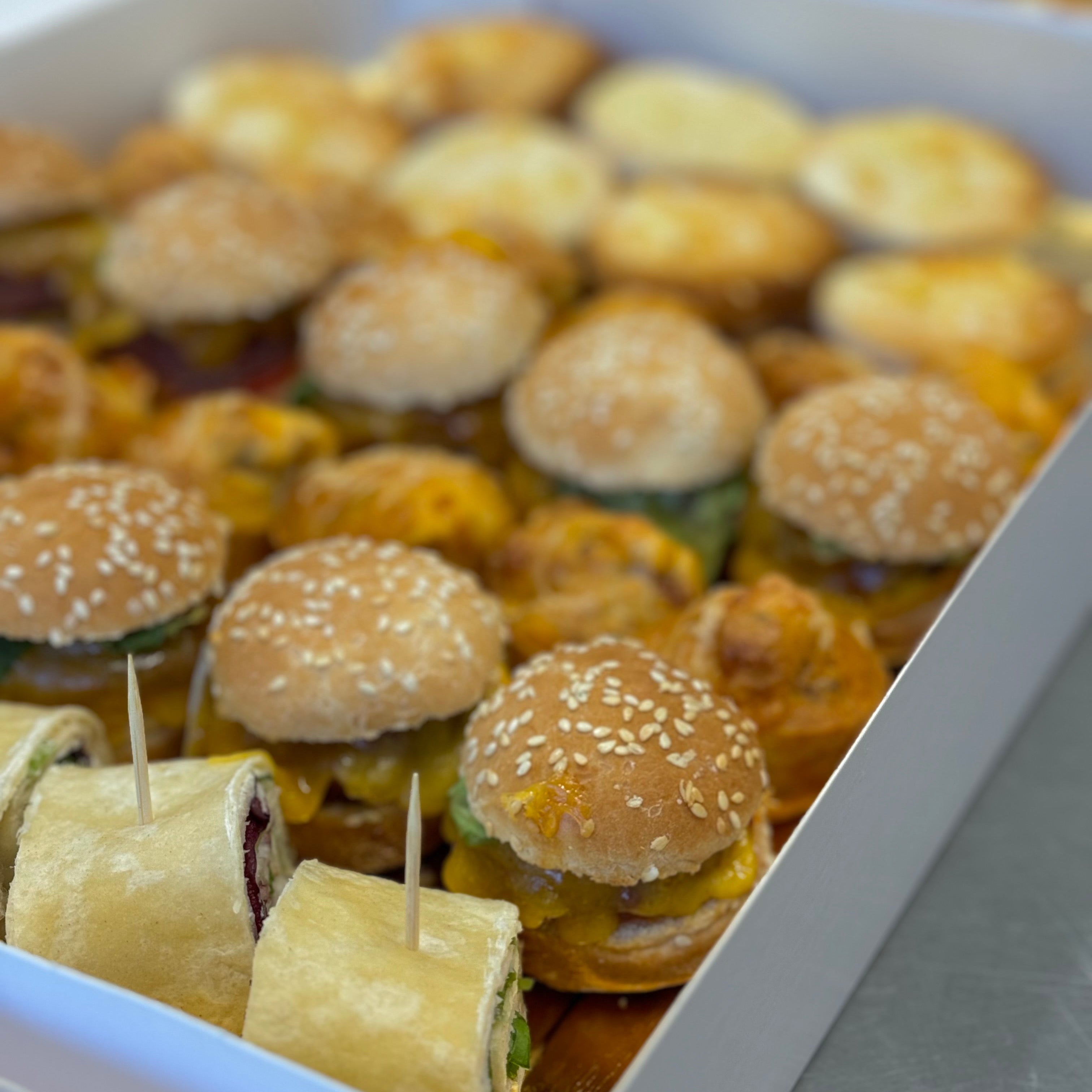 Plateaux salés (20 pièces)