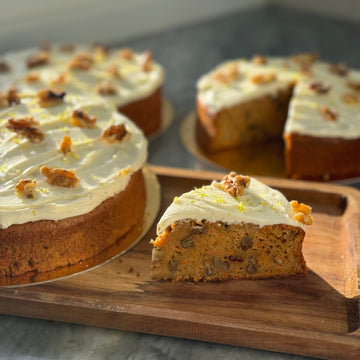 Carrot Cake