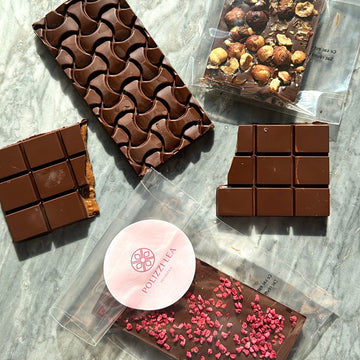 Tablettes façon mendiants