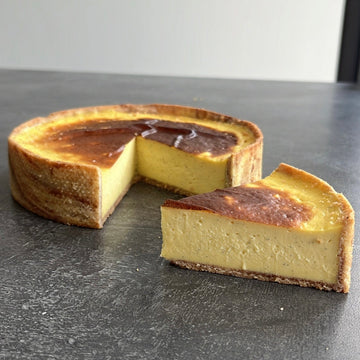Flan vanille ou chocolat
