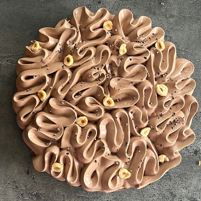 Tarte “La Signature”